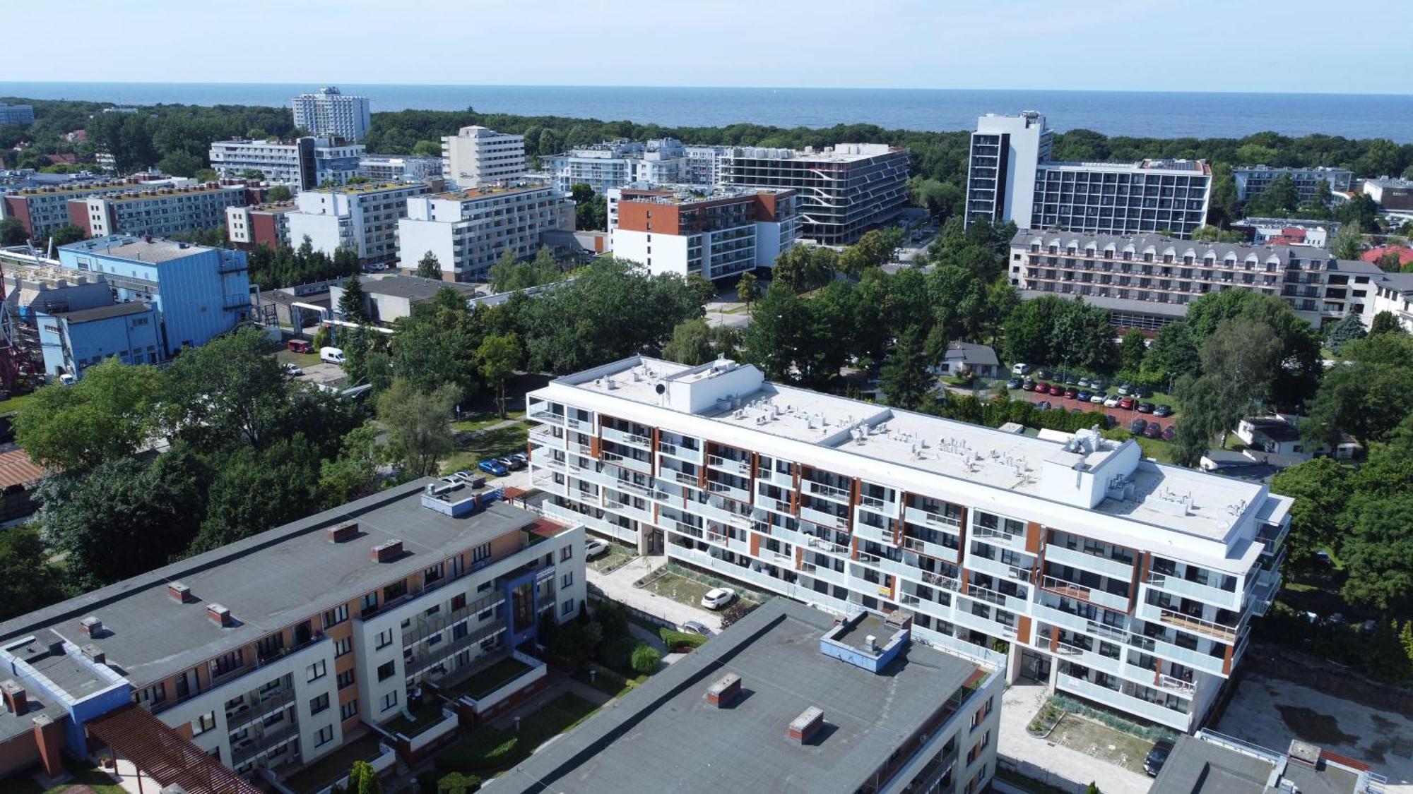 White Sand A319 - Perlowa Przystan-Holiday City Kolobrzeg Bagian luar foto