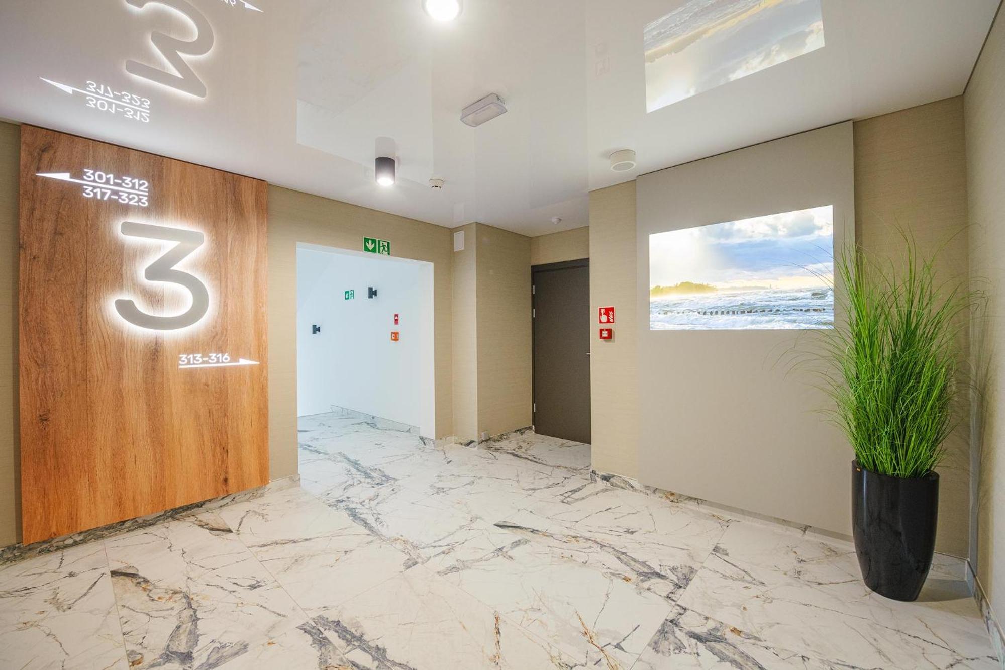 White Sand A319 - Perlowa Przystan-Holiday City Kolobrzeg Bagian luar foto